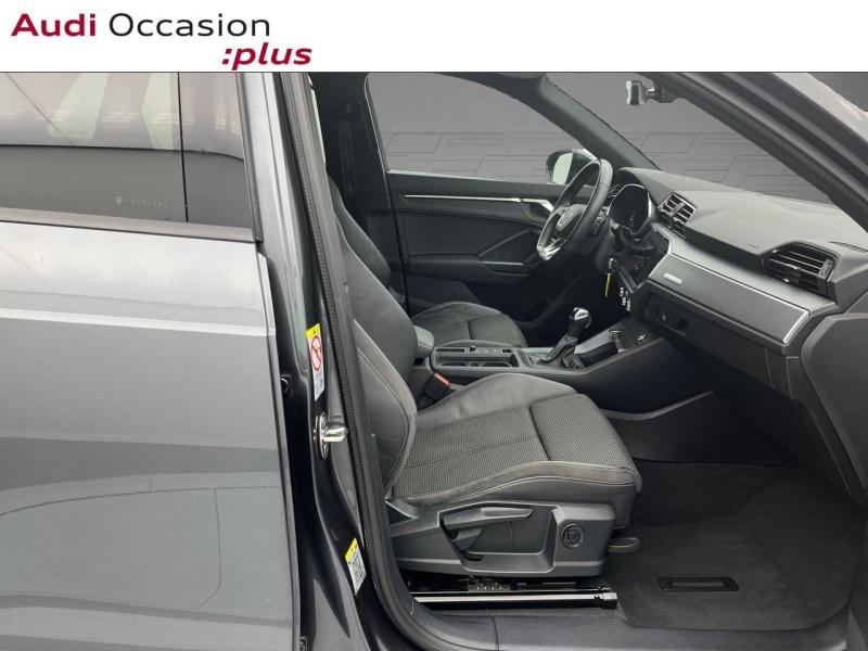 Voitures occasions Audi Q3 S line Orvault