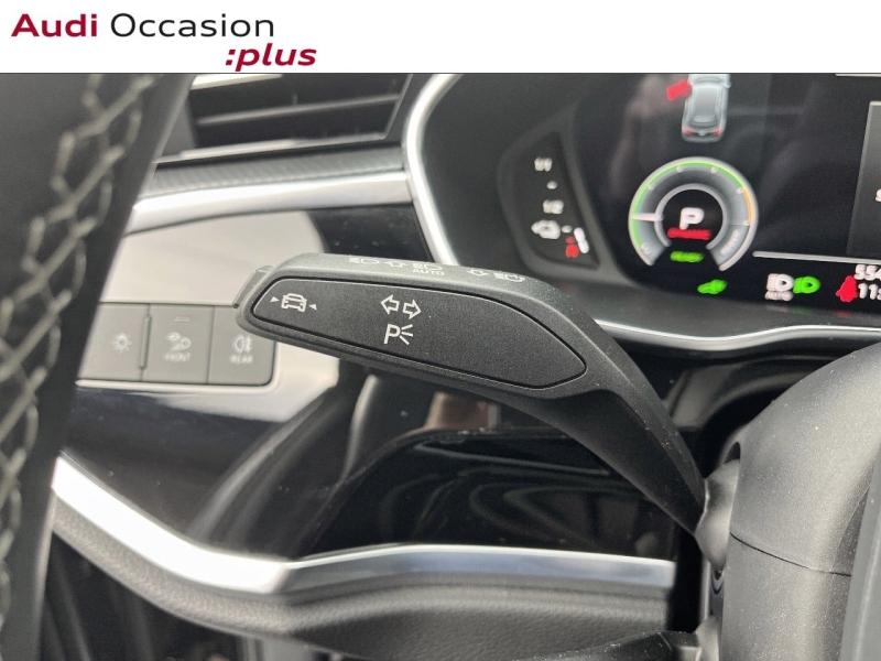 Voitures occasions Audi Q3 S line Orvault