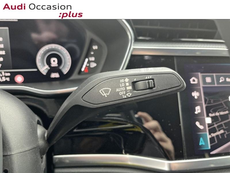 Voitures occasions Audi Q3 S line Orvault