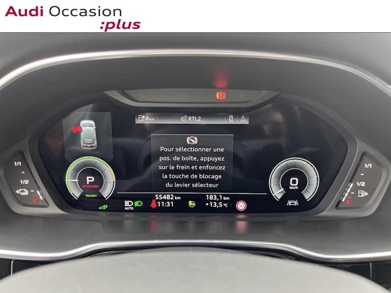 Voitures occasions Audi Q3 S line Orvault