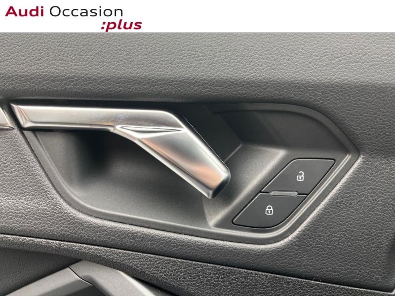 Voitures occasions Audi Q3 S line Orvault