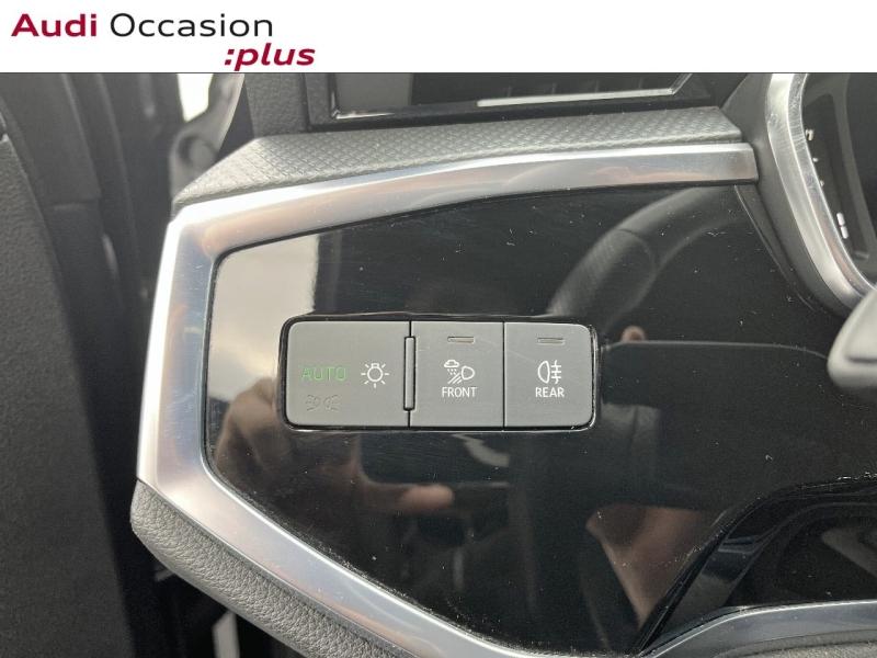 Voitures occasions Audi Q3 S line Orvault
