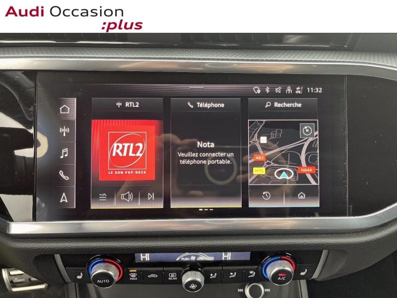 Voitures occasions Audi Q3 S line Orvault