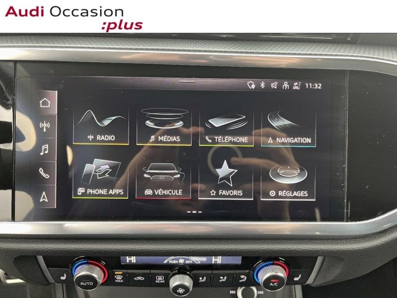 Voitures occasions Audi Q3 S line Orvault