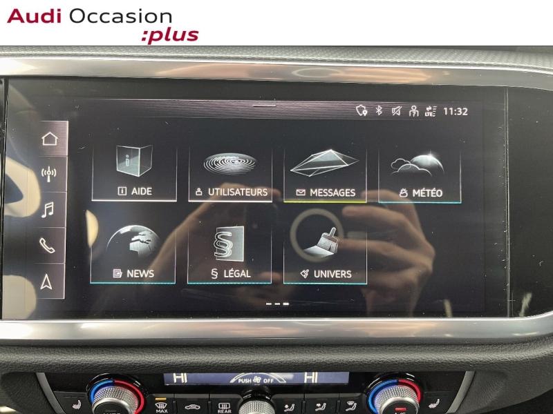 Voitures occasions Audi Q3 S line Orvault