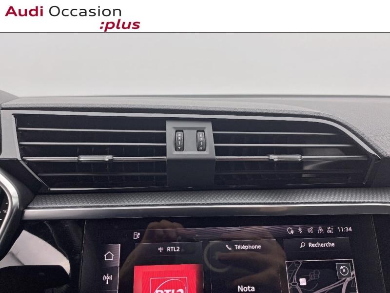 Voitures occasions Audi Q3 S line Orvault