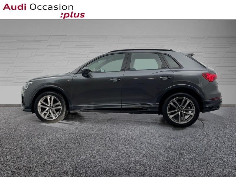 Voitures occasions Audi Q3 S line Orvault