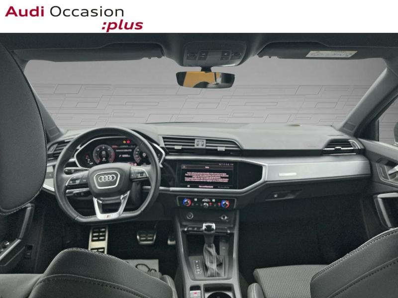 Voitures occasions Audi Q3 S line Orvault