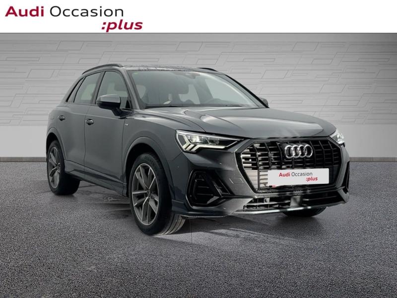 Voitures occasions Audi Q3 S line Orvault
