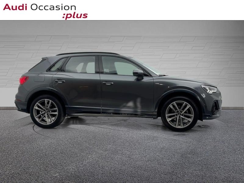 Voitures occasions Audi Q3 S line Orvault