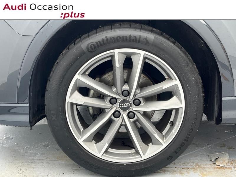 Voitures occasions Audi Q3 S line Orvault