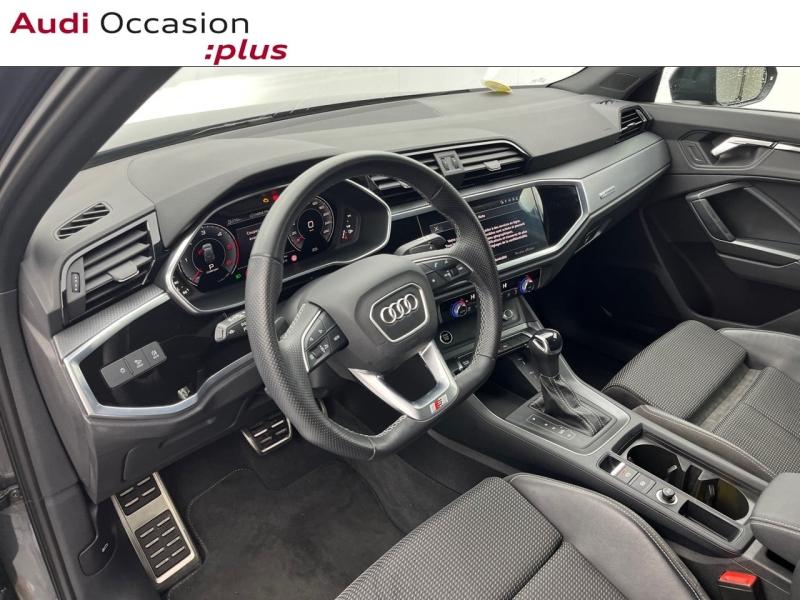 Voitures occasions Audi Q3 S line Orvault