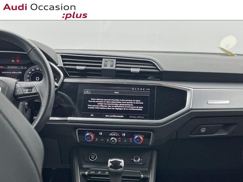 Voitures occasions Audi Q3 S line Orvault