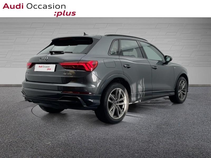 Voitures occasions Audi Q3 S line Orvault