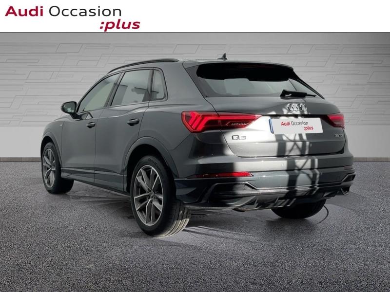 Voitures occasions Audi Q3 S line Orvault