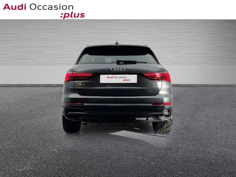 Voitures occasions Audi Q3 S line Orvault