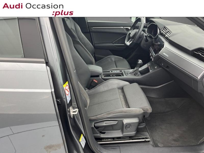 Voitures occasions Audi Q3 S line Orvault