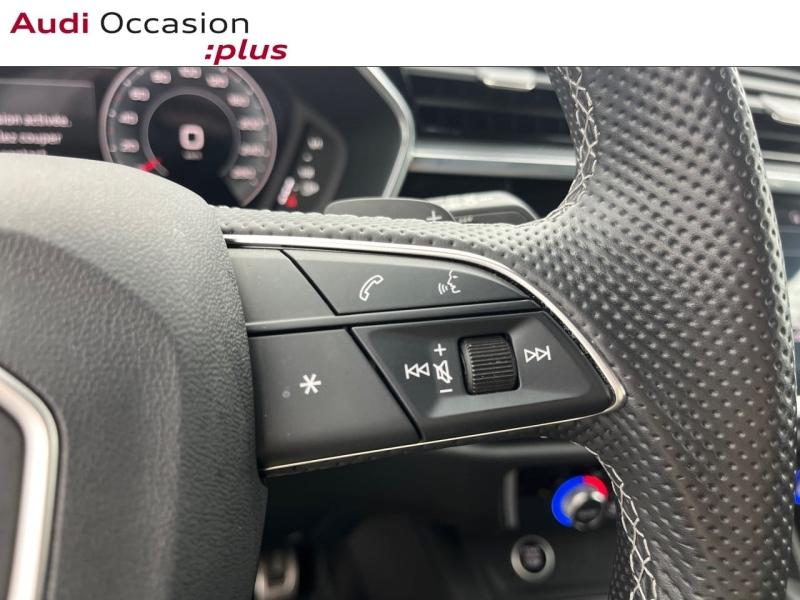 Voitures occasions Audi Q3 S line Orvault