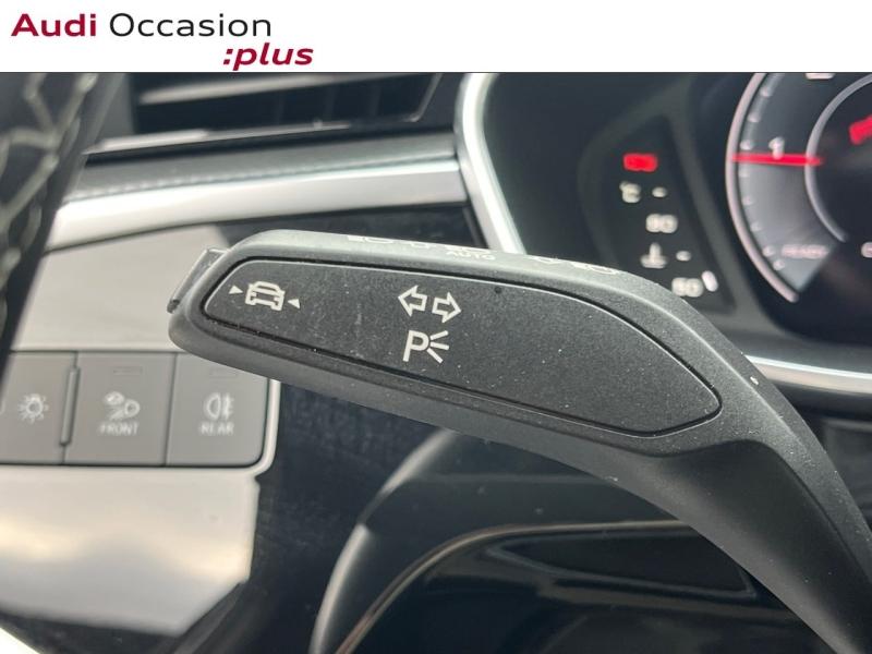 Voitures occasions Audi Q3 S line Orvault