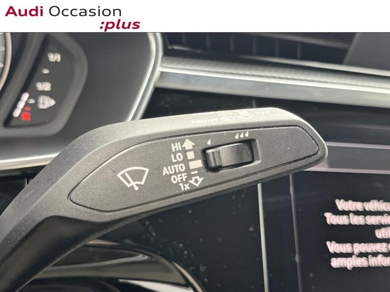 Voitures occasions Audi Q3 S line Orvault