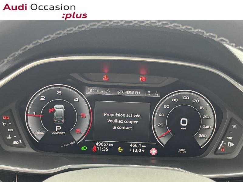 Voitures occasions Audi Q3 S line Orvault