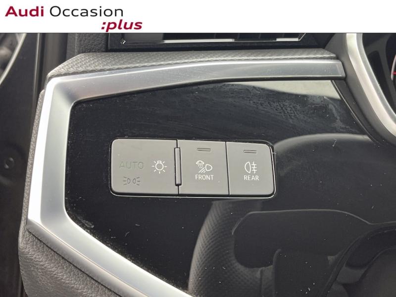 Voitures occasions Audi Q3 S line Orvault