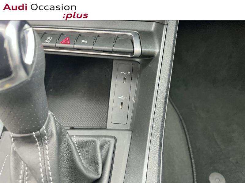 Voitures occasions Audi Q3 S line Orvault