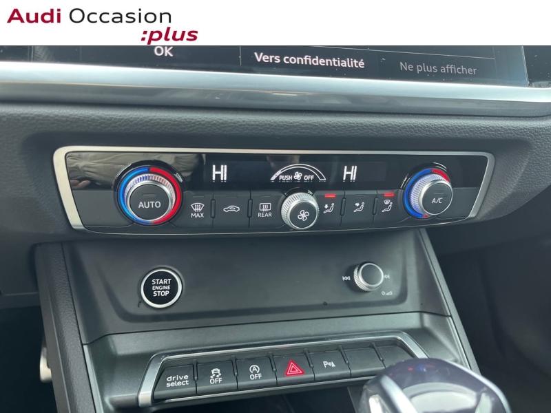 Voitures occasions Audi Q3 S line Orvault