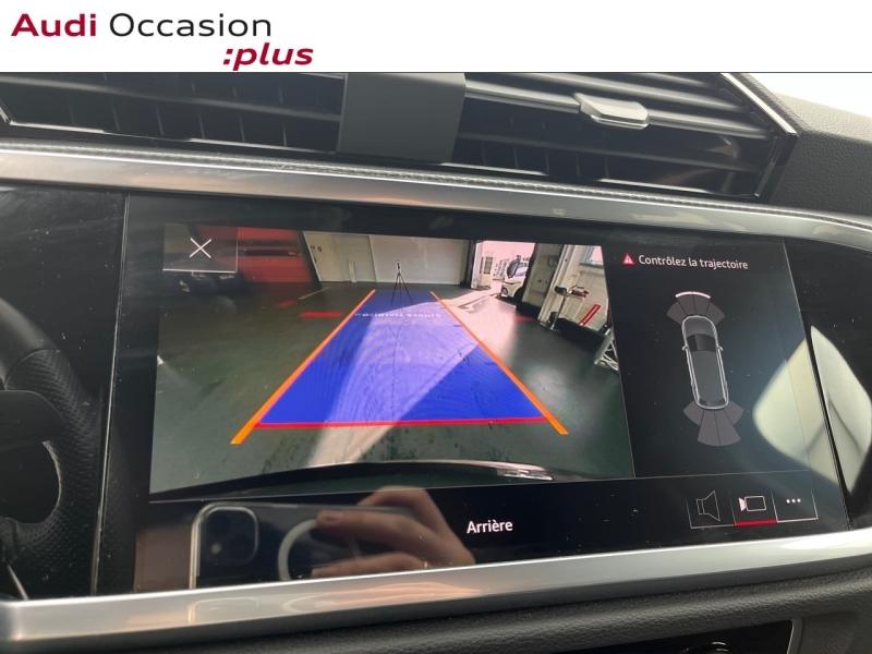 Voitures occasions Audi Q3 S line Orvault