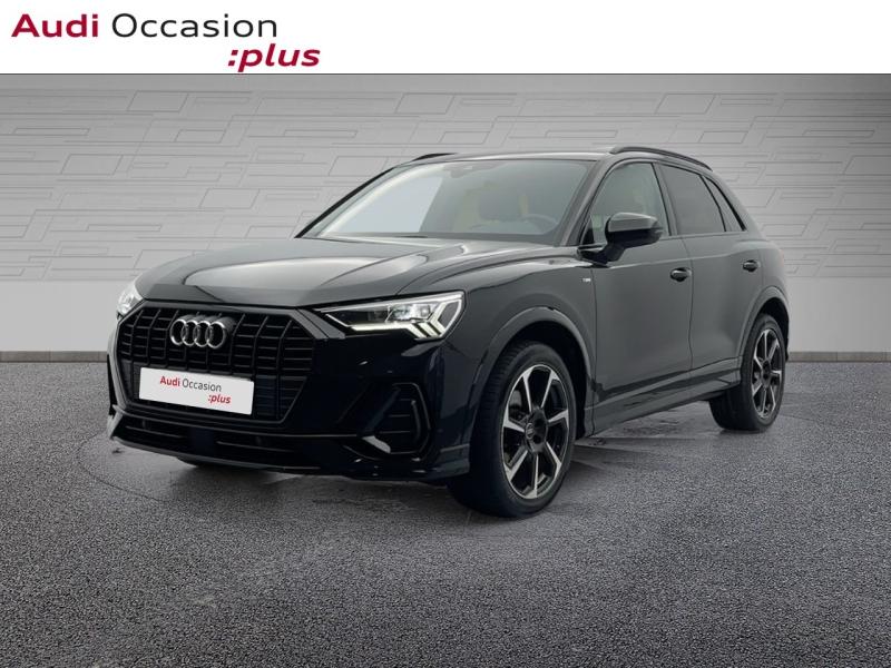 Voitures occasions Audi Q3 S Edition Orvault