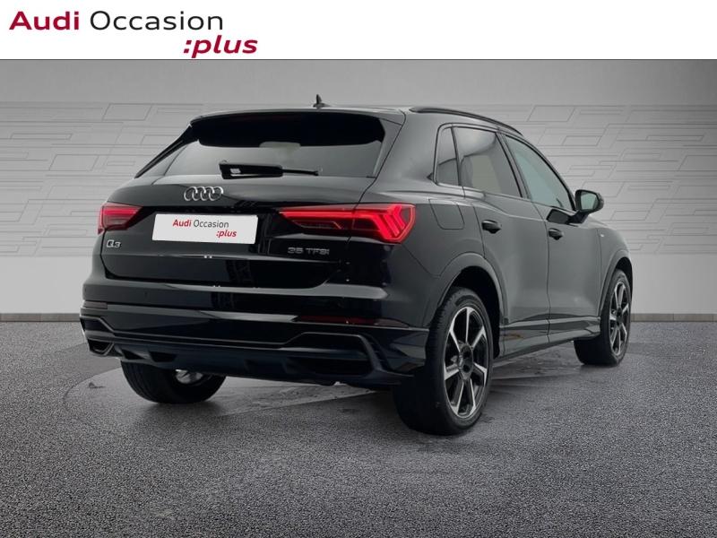 Voitures occasions Audi Q3 S Edition Orvault