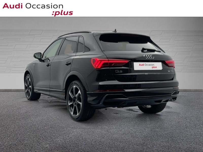 Voitures occasions Audi Q3 S Edition Orvault