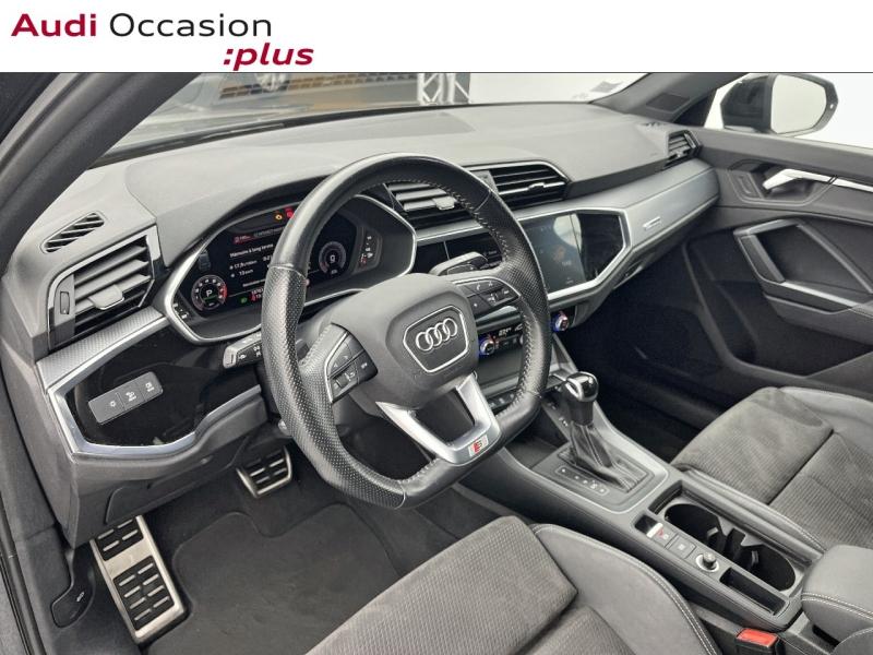 Voitures occasions Audi Q3 S Edition Orvault