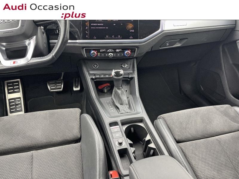 Voitures occasions Audi Q3 S Edition Orvault