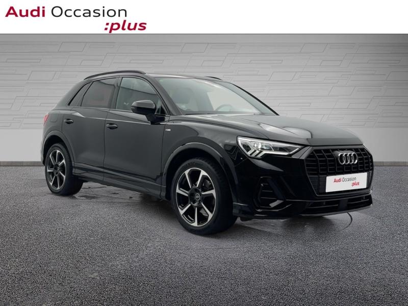 Voitures occasions Audi Q3 S Edition Orvault
