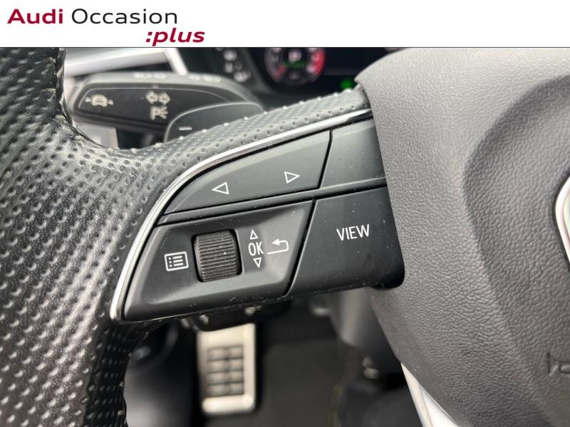 Voitures occasions Audi Q3 S Edition Orvault
