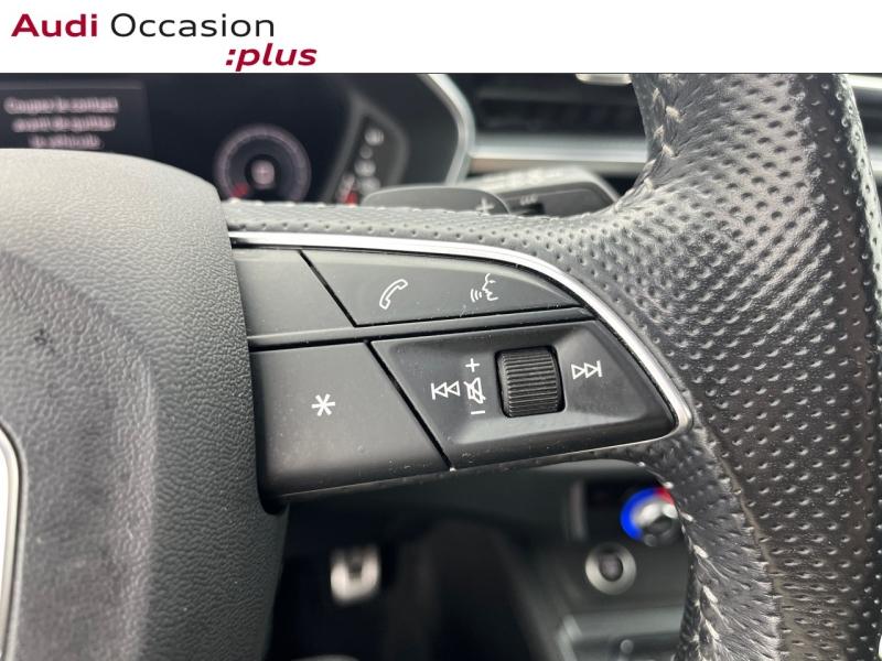 Voitures occasions Audi Q3 S Edition Orvault