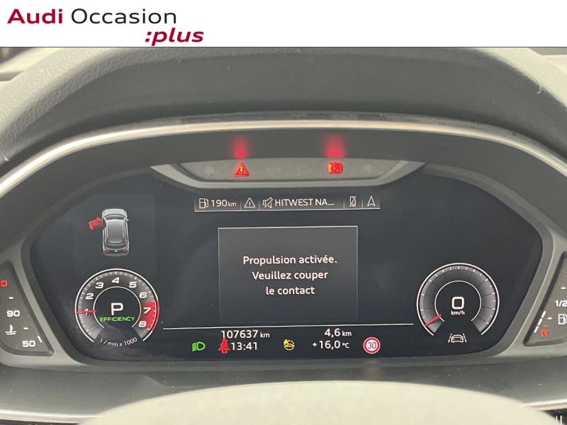Voitures occasions Audi Q3 S Edition Orvault