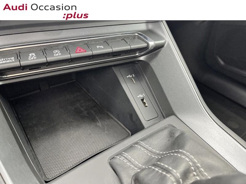 Voitures occasions Audi Q3 S Edition Orvault