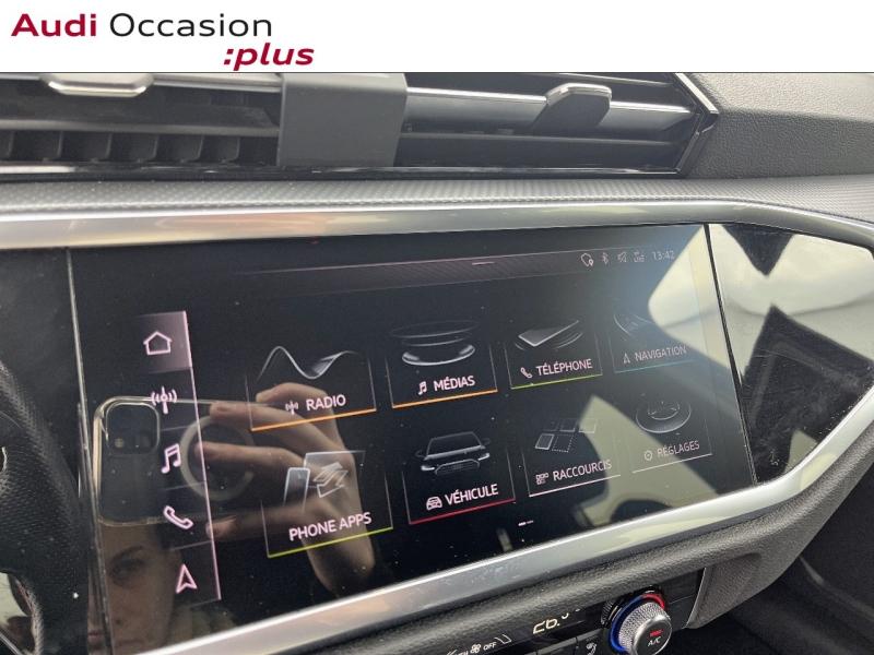 Voitures occasions Audi Q3 S Edition Orvault