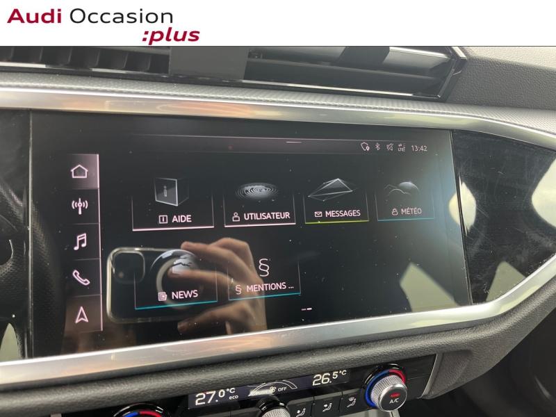 Voitures occasions Audi Q3 S Edition Orvault