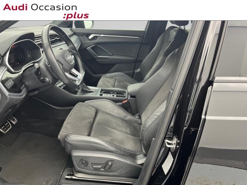 Voitures occasions Audi Q3 S Edition Orvault
