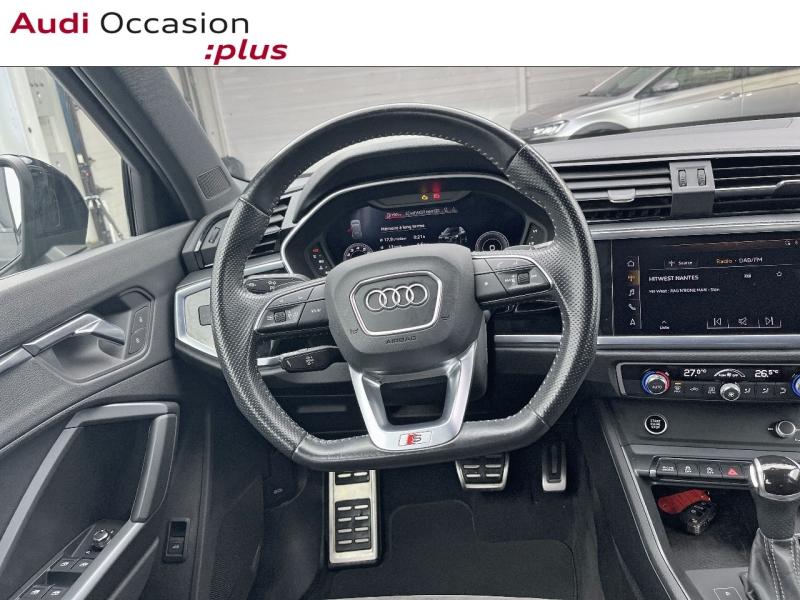 Voitures occasions Audi Q3 S Edition Orvault