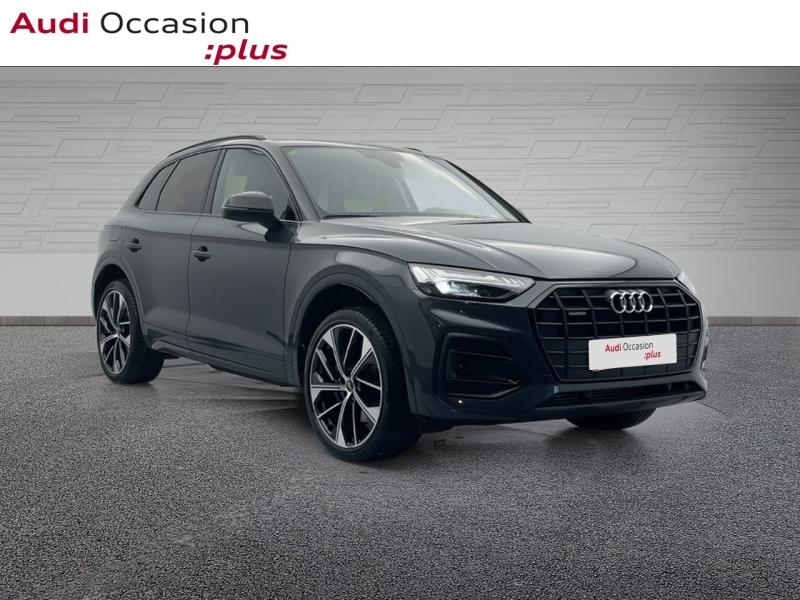 Voitures occasions Audi Q5 Avus Orvault