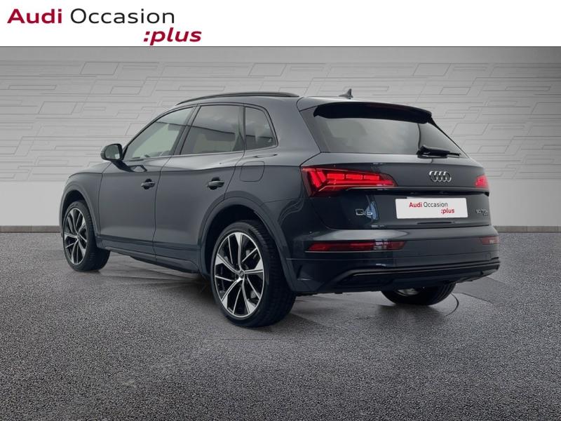 Voitures occasions Audi Q5 Avus Orvault