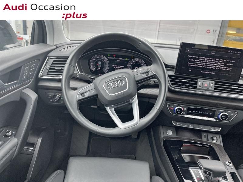 Voitures occasions Audi Q5 Avus Orvault