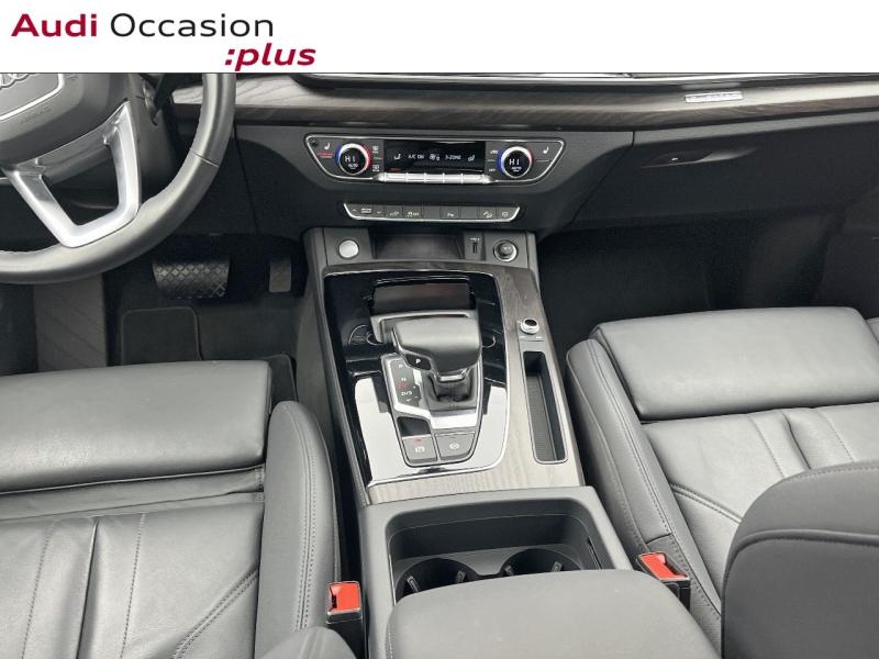 Voitures occasions Audi Q5 Avus Orvault