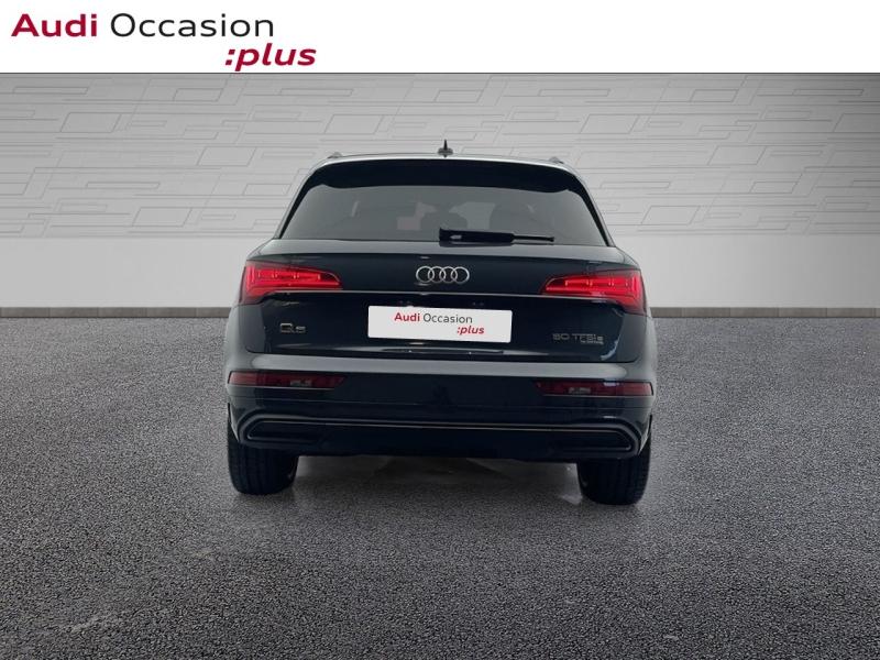 Voitures occasions Audi Q5 Avus Orvault
