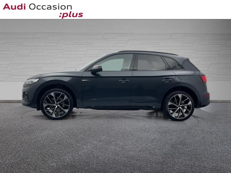 Voitures occasions Audi Q5 Avus Orvault