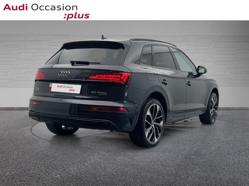 Voitures occasions Audi Q5 Avus Orvault